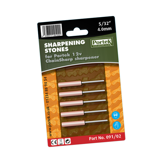 Portek Chainsharp Replacement Grinding Stones