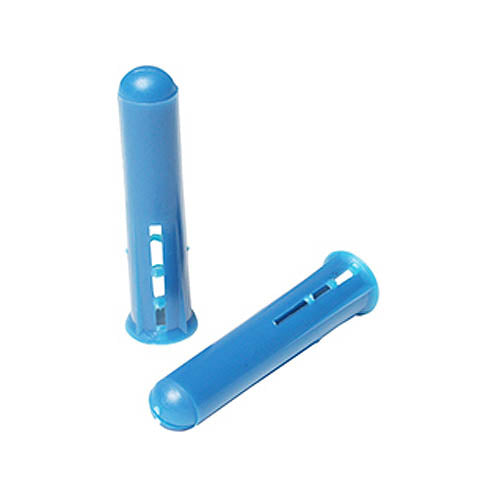 Timbermate Blue Plastic Plugs 10mm - 100 Box