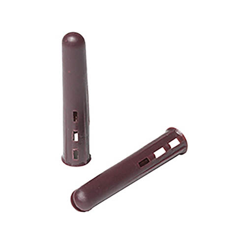 Timbermate Brown Plastic Plugs 7mm - Box of 100