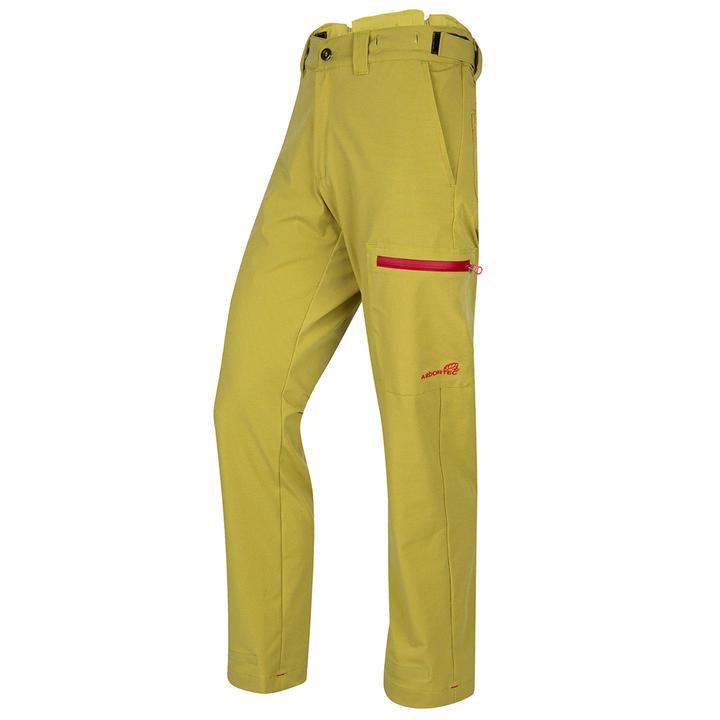 Arbortec Arborflex Casual Skin Trousers AT4155 - Citrine