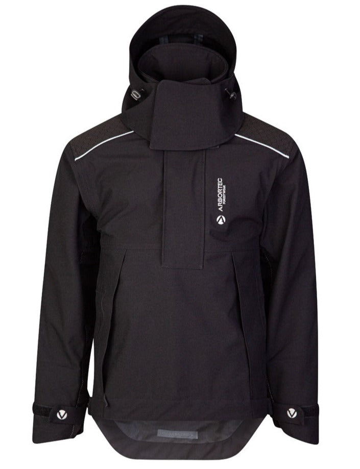 Arbortec AT4460 Heavy Duty Half Zip Breathedry Smock