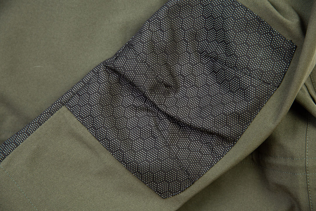 Arbortec AT4460 Heavy Duty Half Zip Breathedry Smock