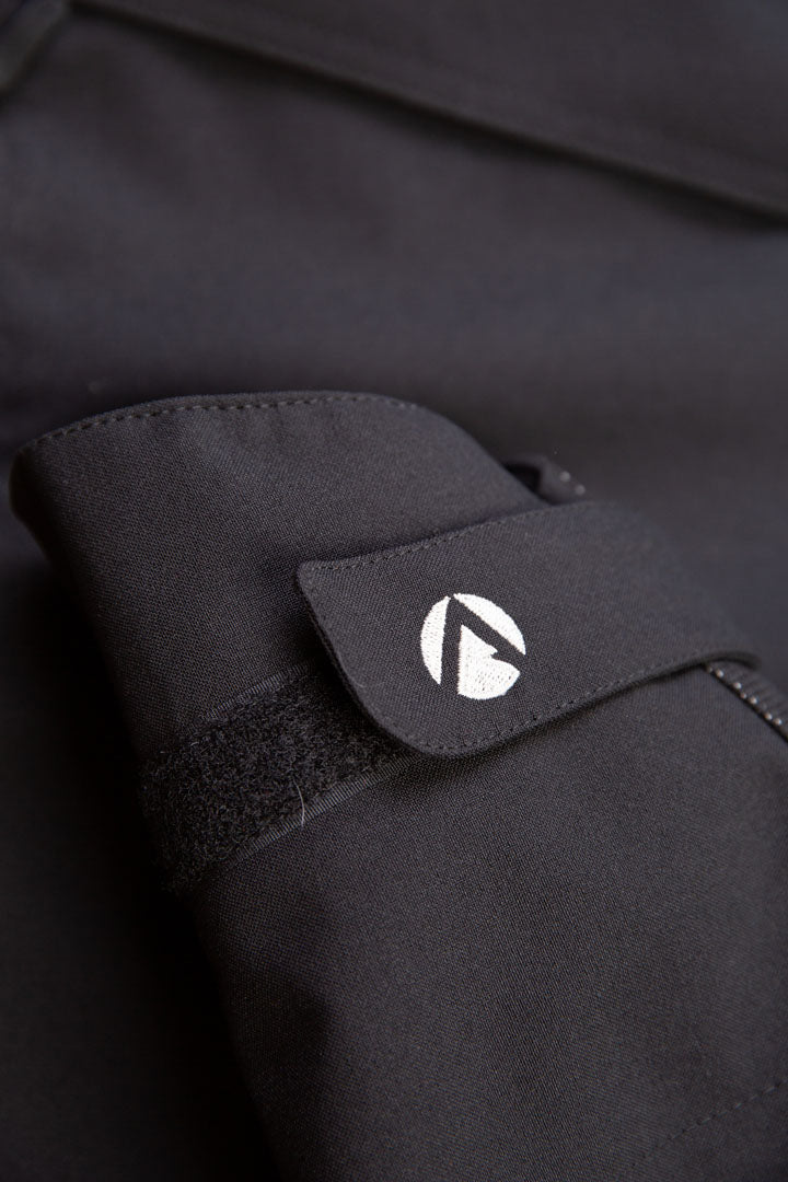 Arbortec AT4460 Heavy Duty Half Zip Breathedry Smock