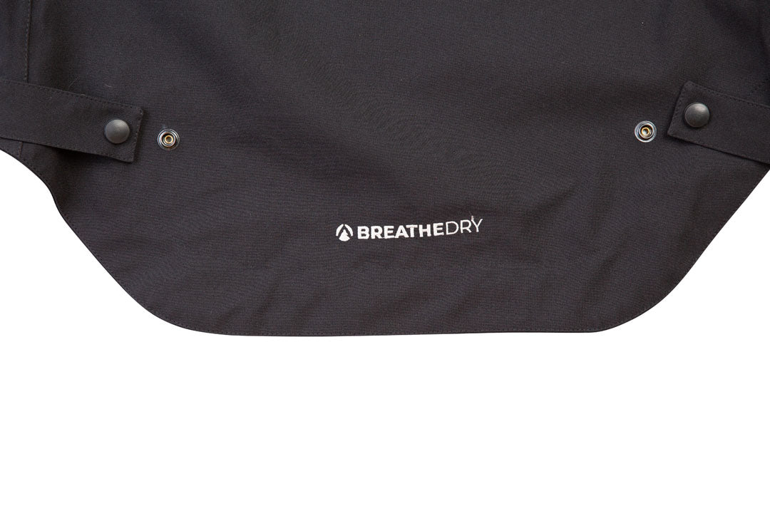 Arbortec AT4460 Heavy Duty Half Zip Breathedry Smock