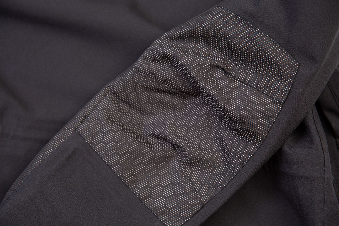 Arbortec AT4460 Heavy Duty Half Zip Breathedry Smock