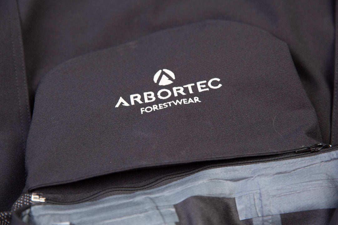 Arbortec AT4460 Heavy Duty Half Zip Breathedry Smock