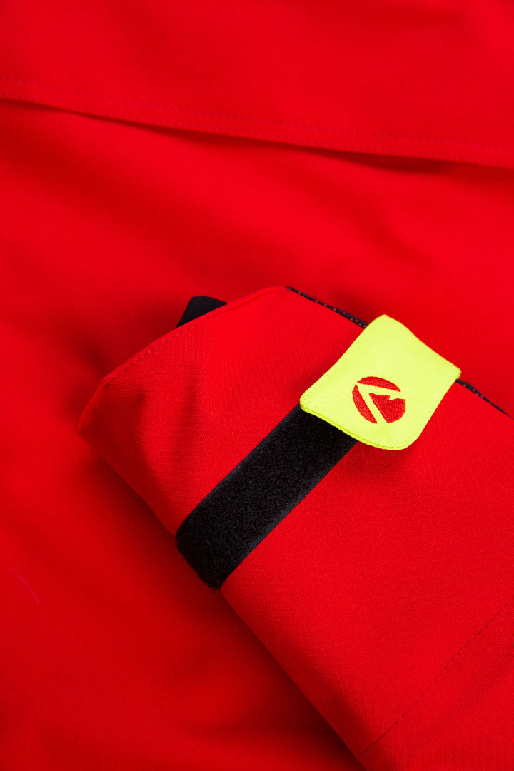 Arbortec AT4460 Heavy Duty Half Zip Breathedry Smock