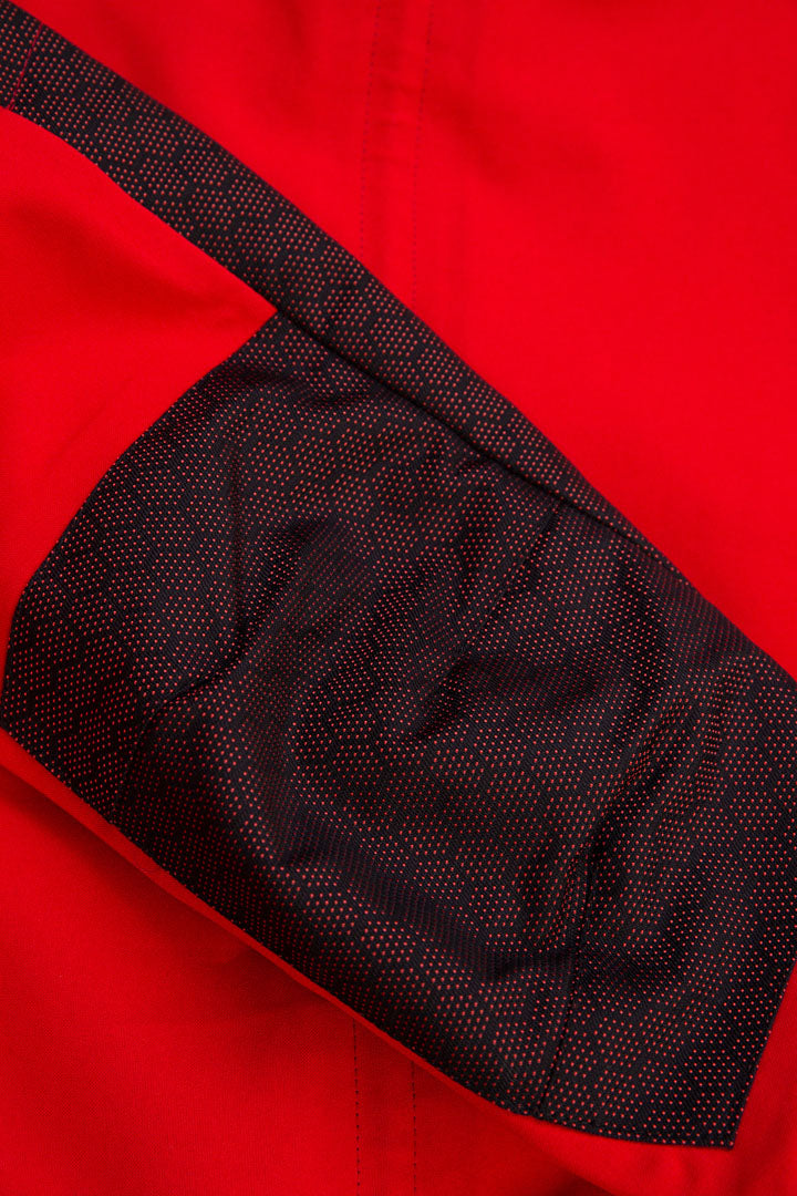 Arbortec AT4460 Heavy Duty Half Zip Breathedry Smock