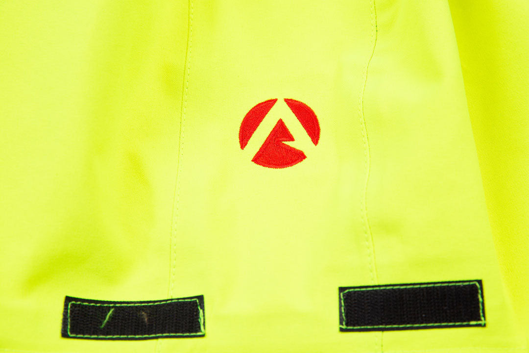 Arbortec AT4460 Heavy Duty Half Zip Breathedry Smock