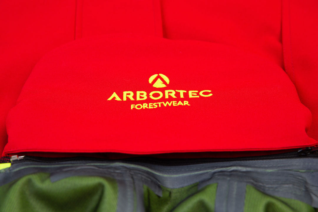 Arbortec AT4460 Heavy Duty Half Zip Breathedry Smock