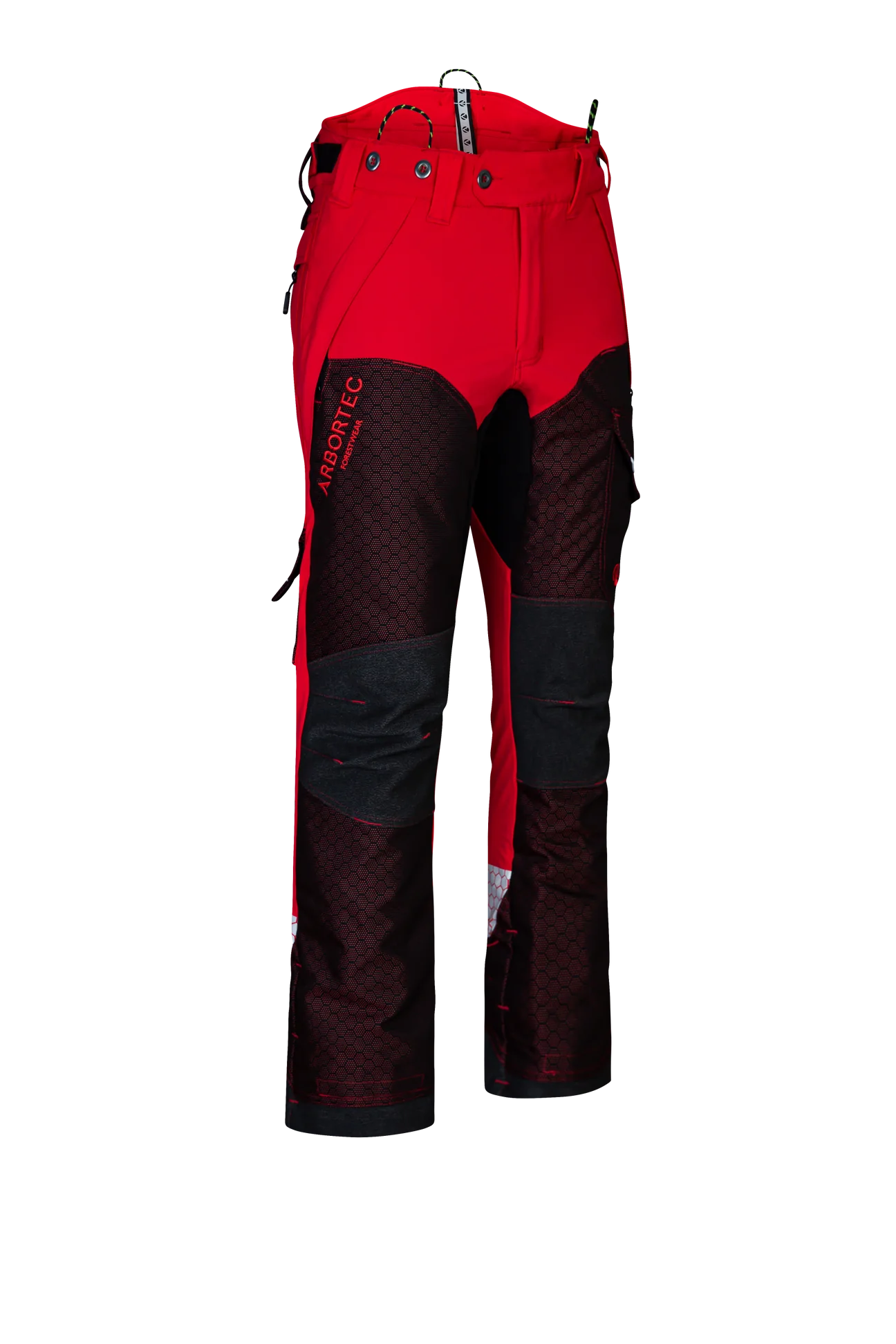 Arbortec Deep Forest Chainsaw Trousers Design A/Class 1