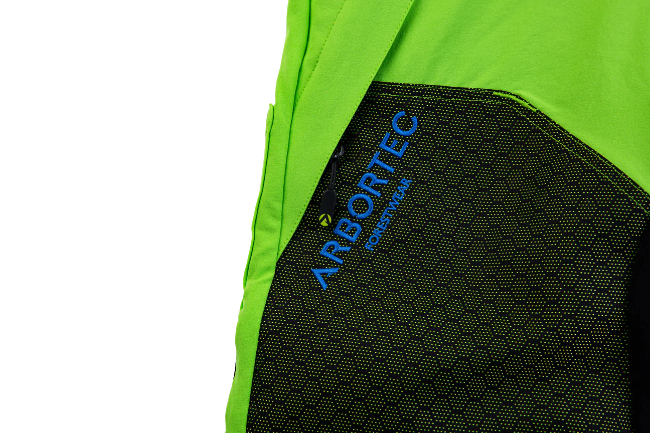 Arbortec Deep Forest Chainsaw Trousers Design A/Class 1