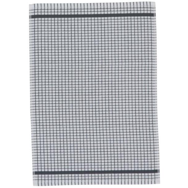 Samuel Lamont Poli-Dri Tea Towel Charcoal