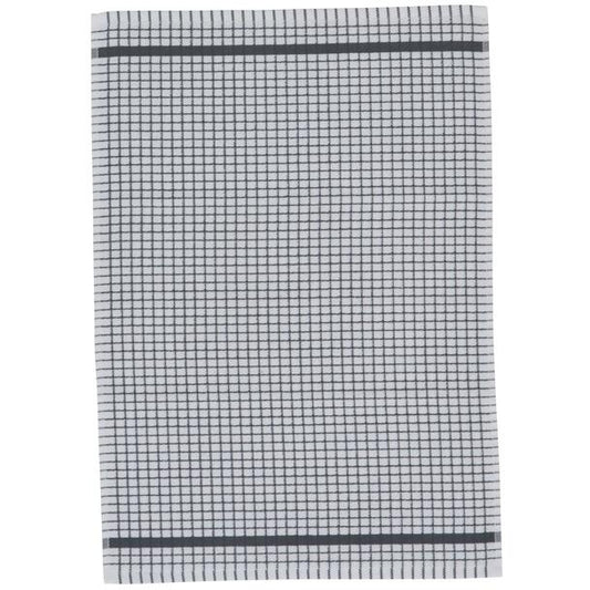 Samuel Lamont Poli-Dri Tea Towel Charcoal
