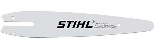 STIHL Carving Guide Bar 1/4"P 12" 1.1mm