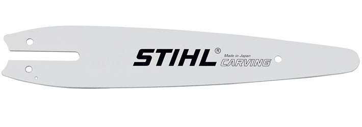 STIHL Carving Guide Bar 1/4"P 12" 1.3mm