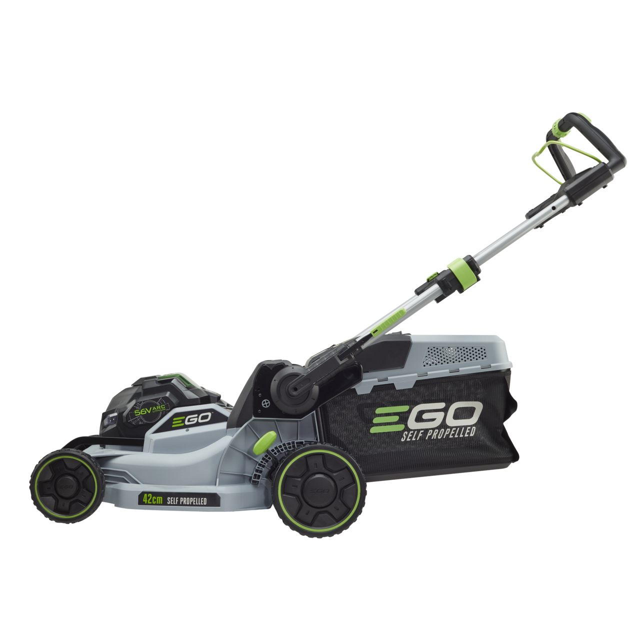 EGO LM1702E-SP Cordless Lawn Mower 42cm