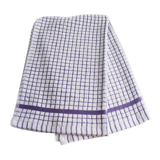 Samuel Lamont Poli-Dri Tea Towel Lavender