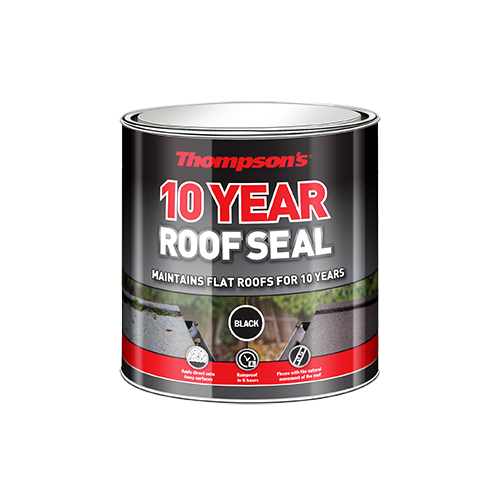 Thompson's 10 Year Roof Seal Black 1L