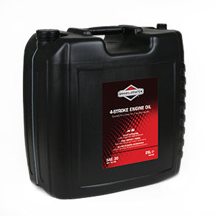 Briggs & Stratton 4 Stroke Engine Oil 25L