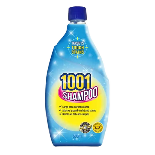1001 Carpet Shampoo 500ml