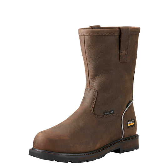 Ariat Groundbreaker H2O Steel Toe Rigger Boot