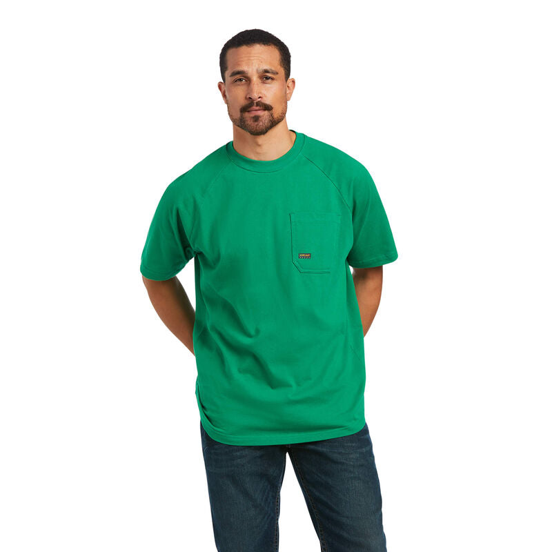Ariat Rebar Cotton Strong T-Shirt