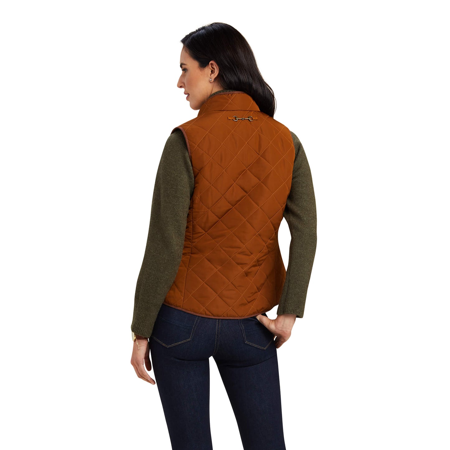 Ariat Woodside 2.0 Quilted Gilet AW22