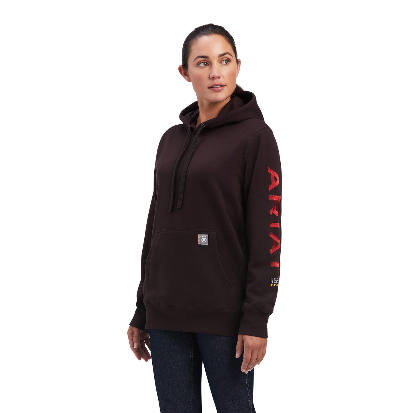 Ariat Women's Rebar Graphic Hoodie