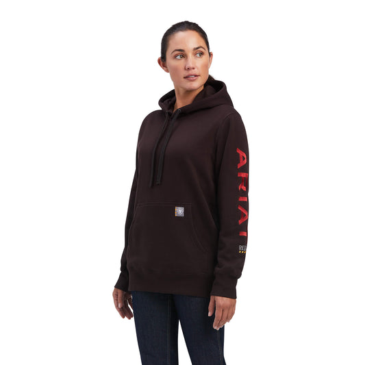 Ariat Women's Rebar Graphic Hoodie