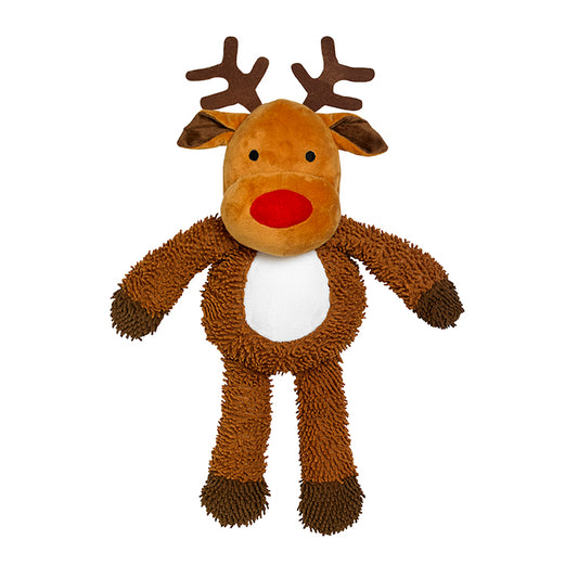 Good Boy Large Plush Moppy Reindeer
