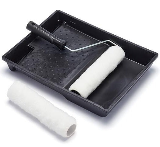 Harris Essentials Walls & Ceilings Roller Set 9in