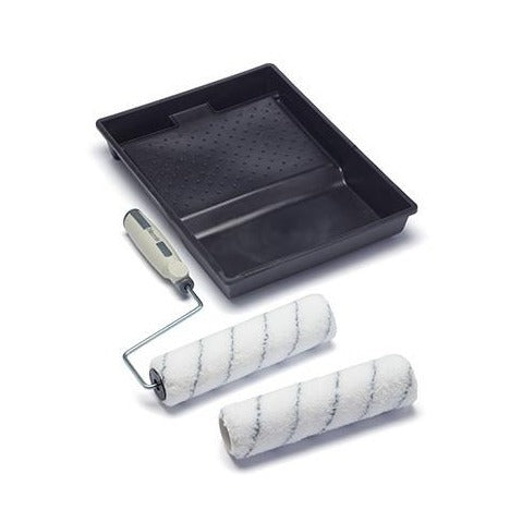 Harris Seriously Good Walls & Ceilings Twin Medium Pile Roller Set 9in