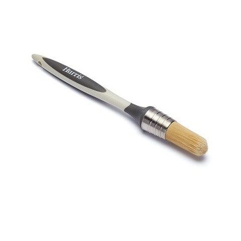 Harris Seriously Good Woodwork Stain & Varnish Round Paint Brush