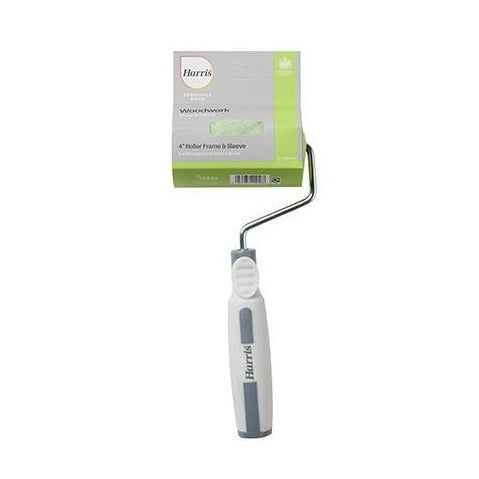 Harris Seriously Good Shed & Fence Roller 4in