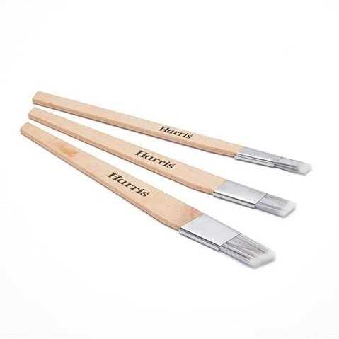 Harris Seriously Good Fitch Paint Brushes 3-Pack