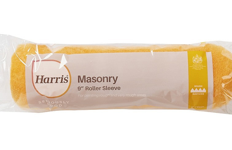 Harris Seriously Good Masonry Roller Sleeve 9in