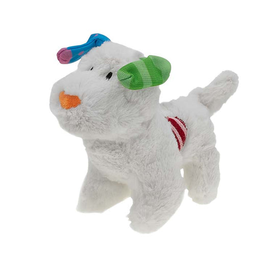 Good Boy The Snowman & The Snowdog Small Plush