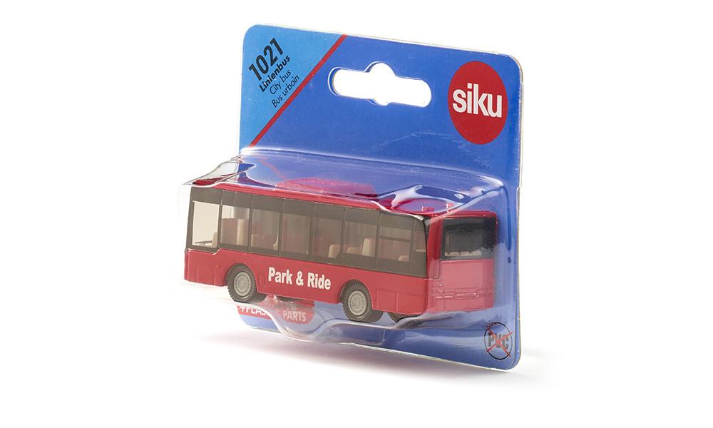 Siku City Bus 1021