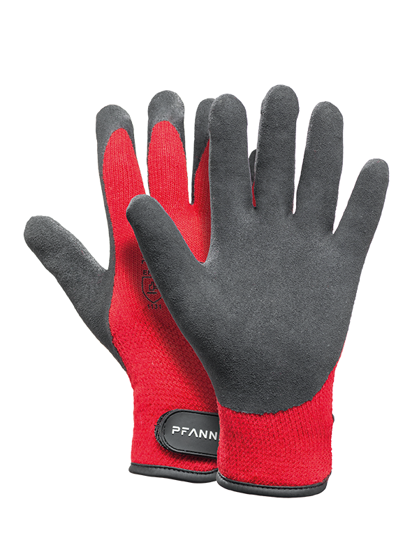 Pfanner StretchFlex Ice Grip Gloves