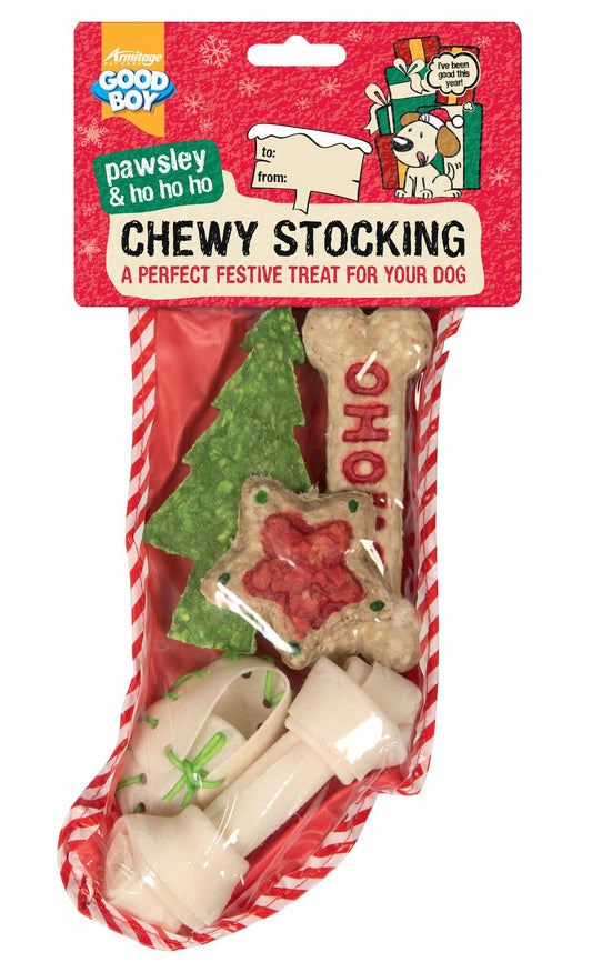 Armitage Good Boy Chewy Stocking