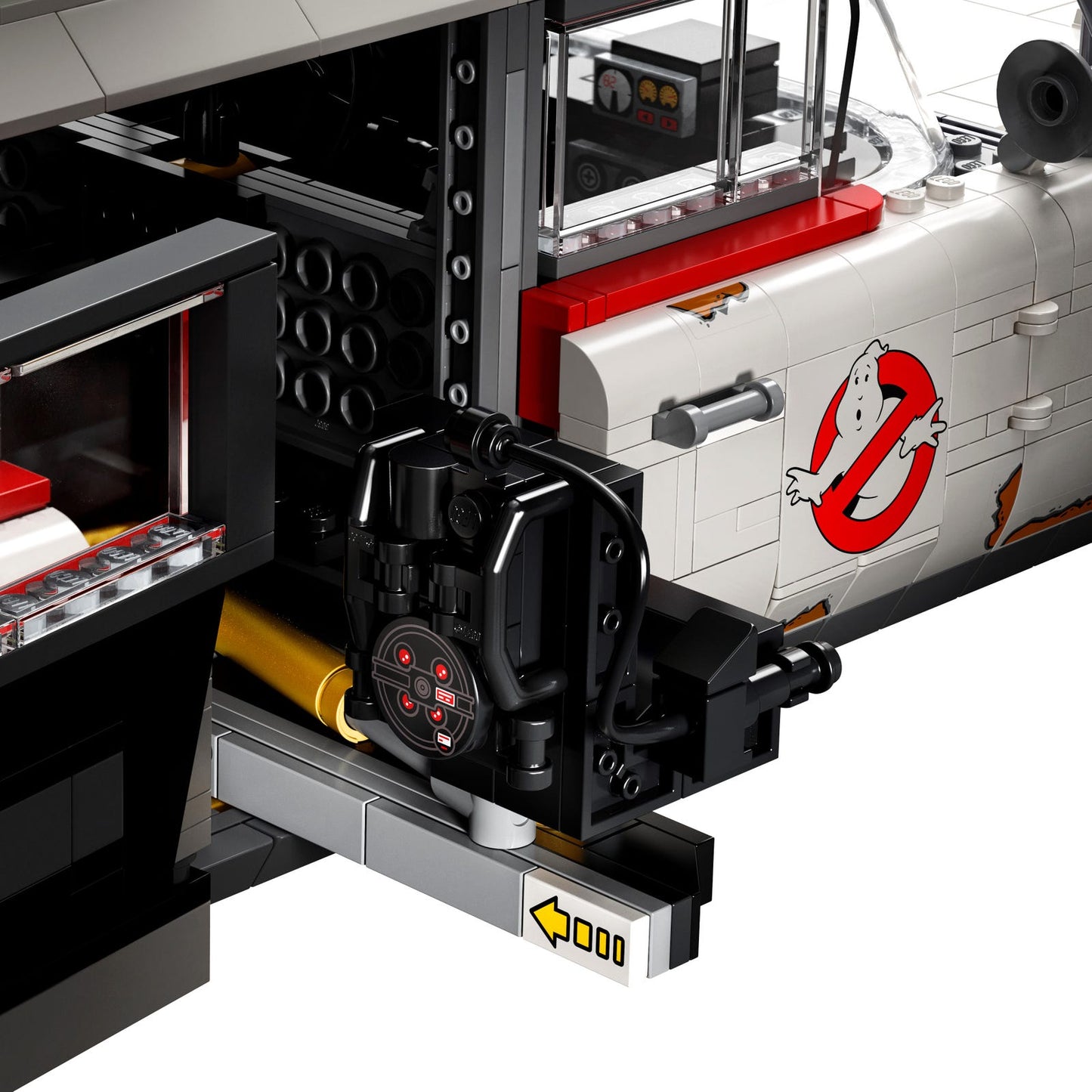 LEGO Creator Ghostbuster ECTO-1 10274