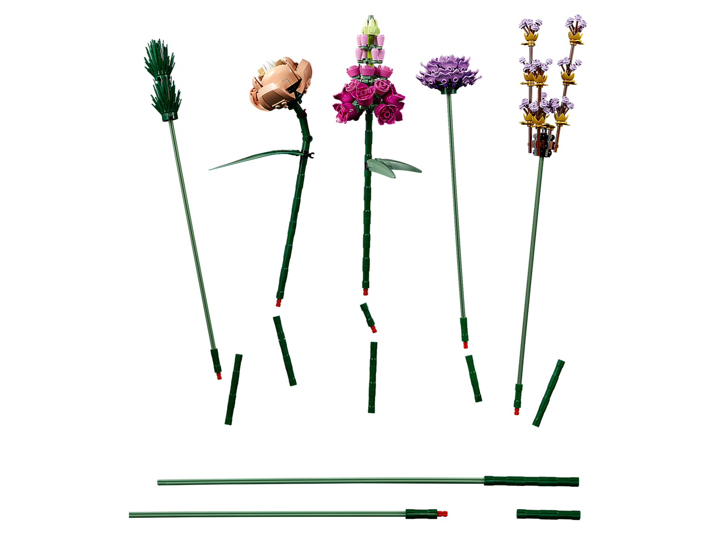 LEGO Creator Flower Bouquet 10280
