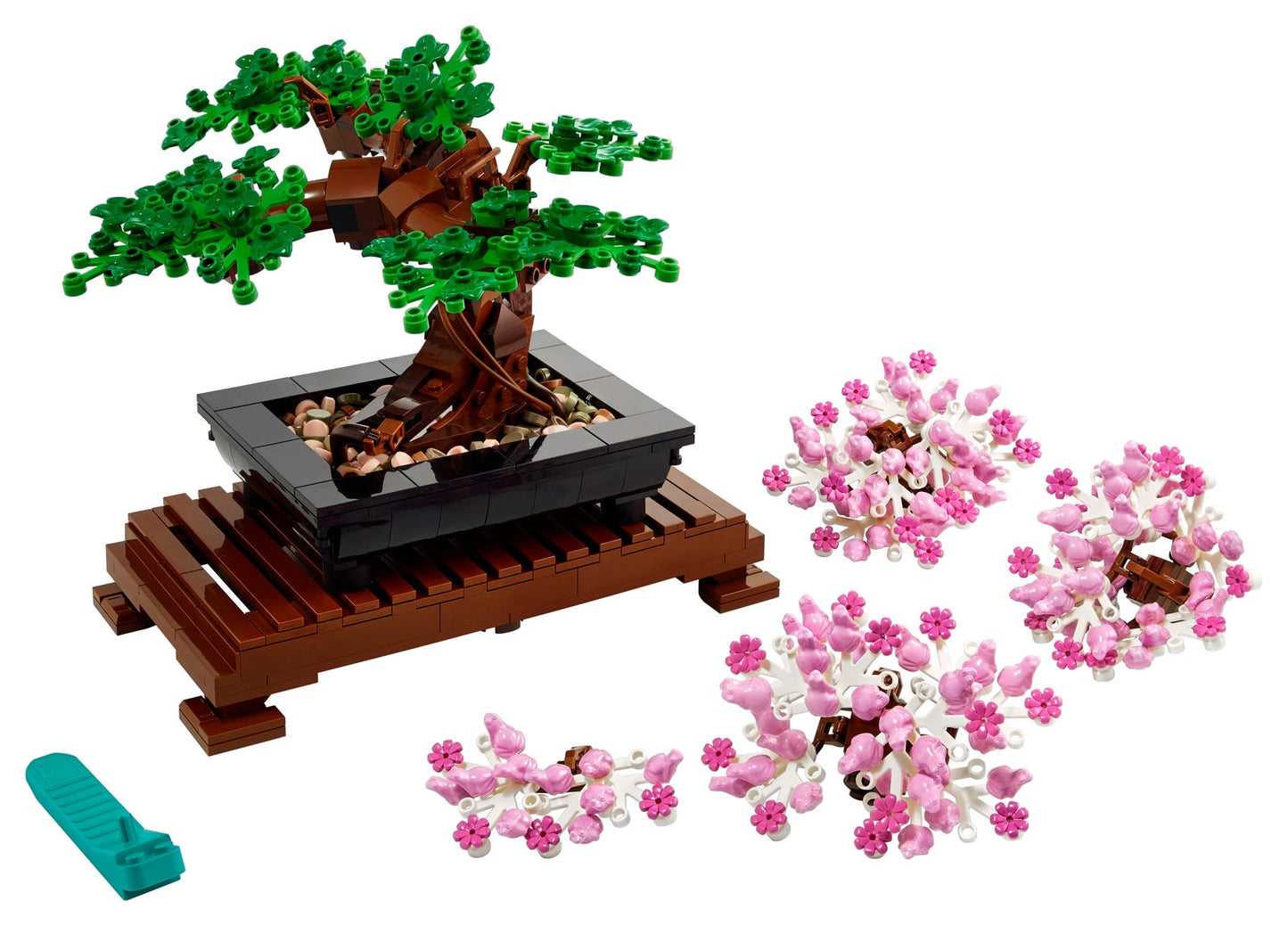 LEGO Creator Bonsai Tree 10281