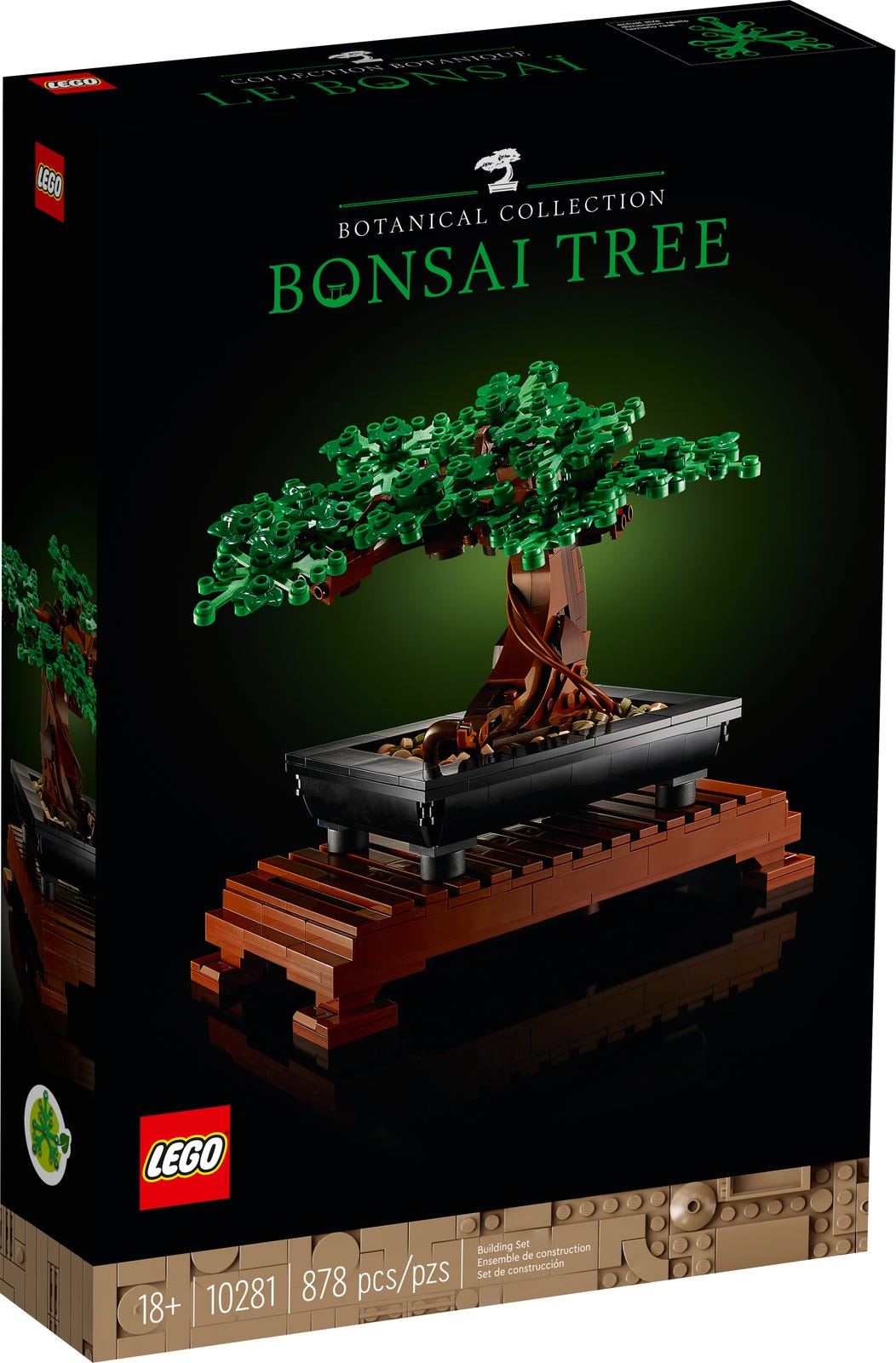 LEGO Creator Bonsai Tree 10281
