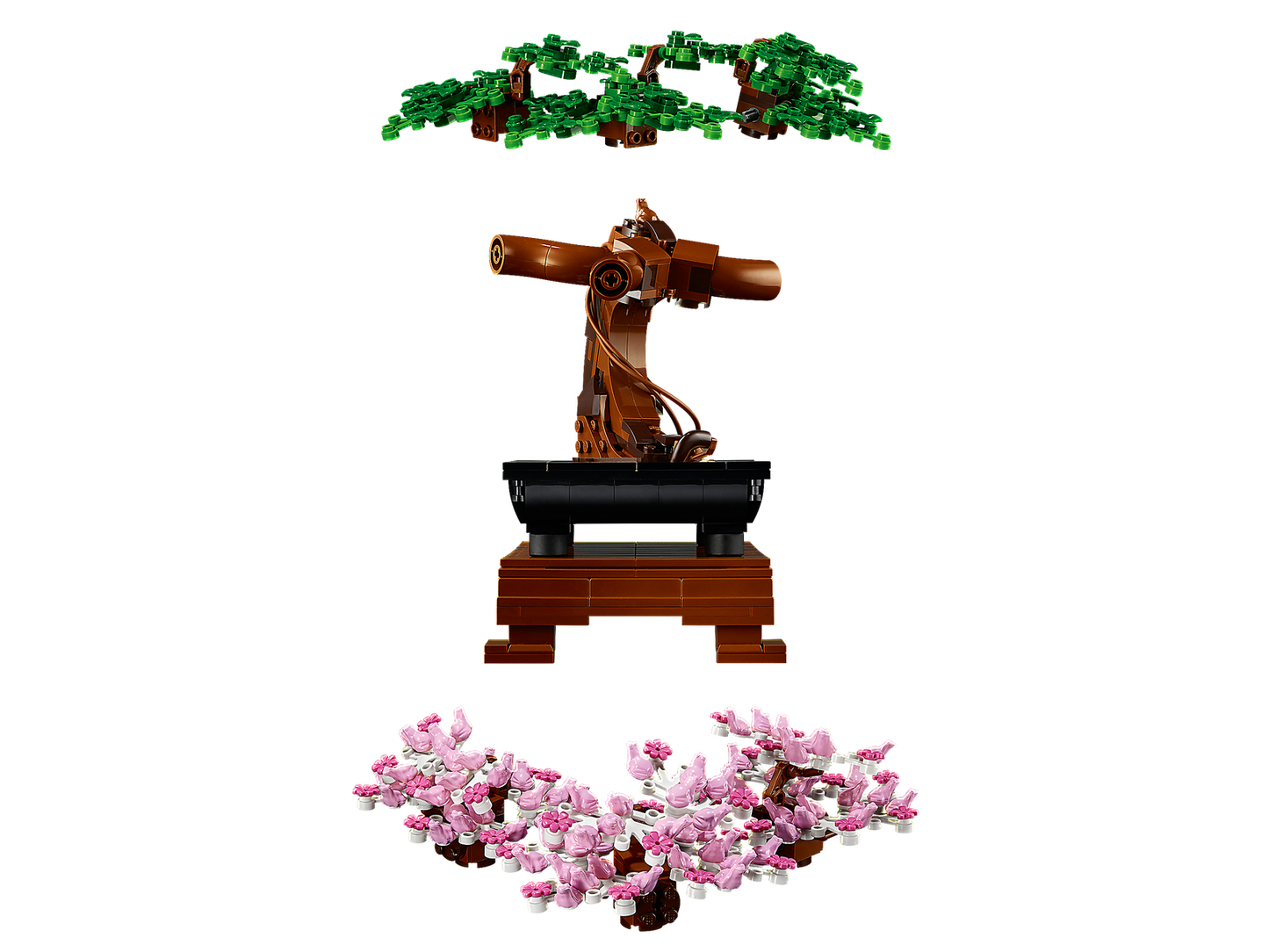LEGO Creator Bonsai Tree 10281