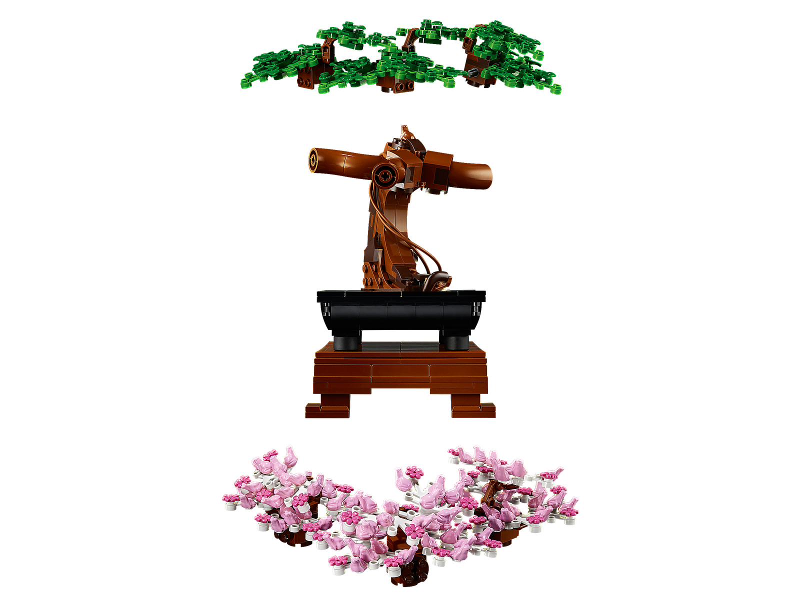 LEGO Creator Bonsai Tree 10281