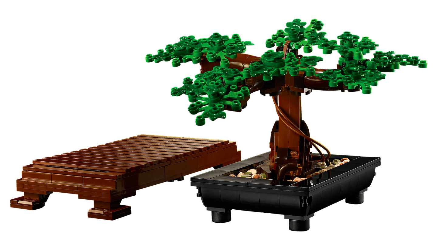 LEGO Creator Bonsai Tree 10281
