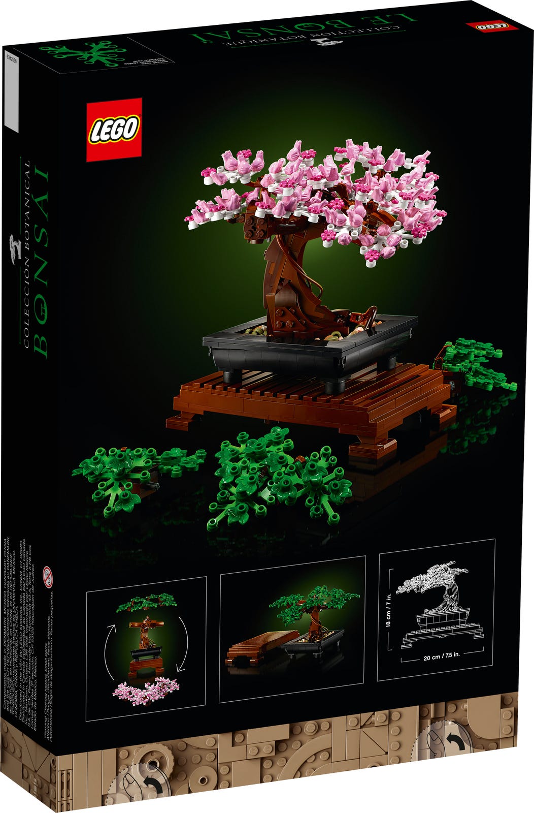 LEGO Creator Bonsai Tree 10281