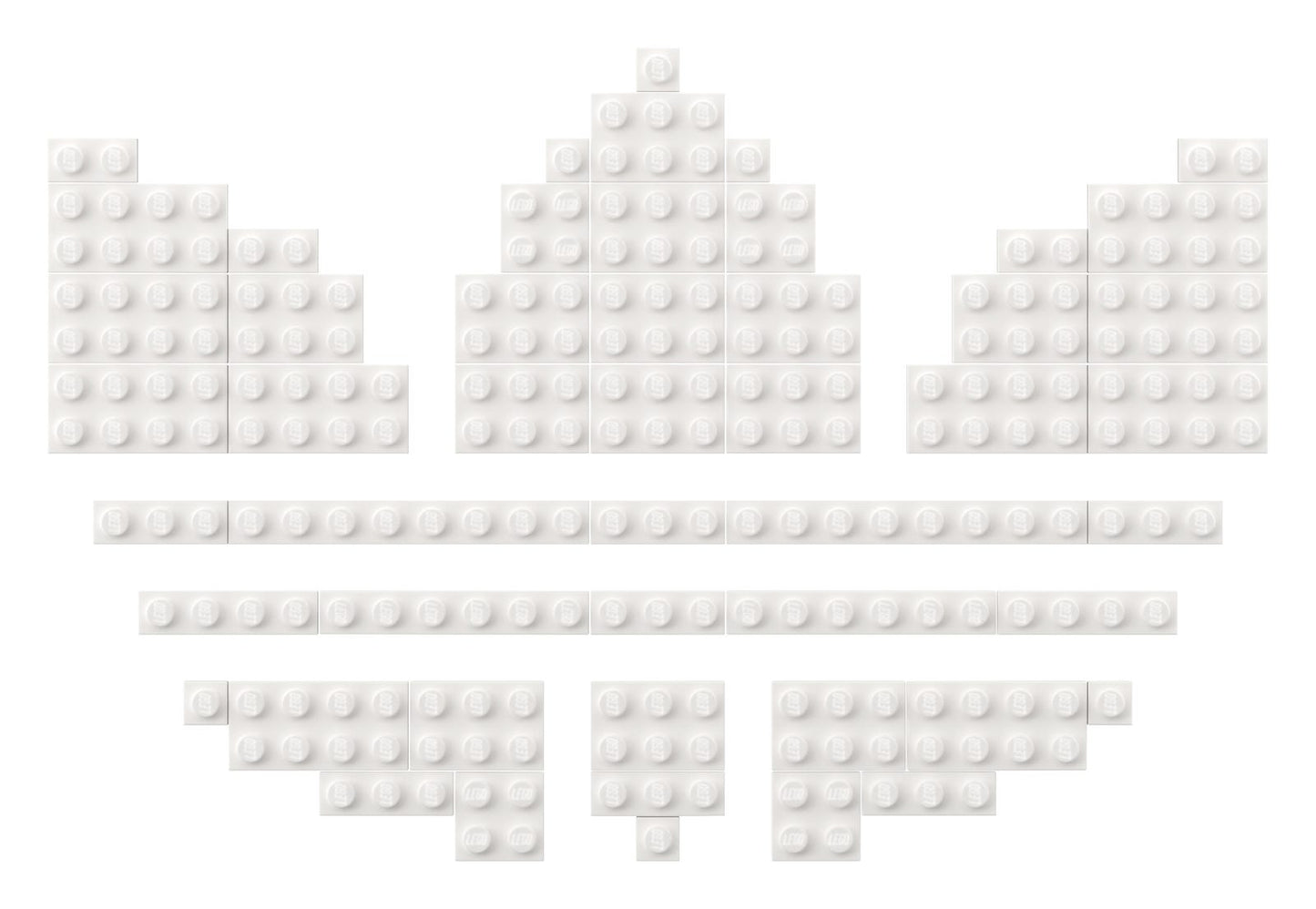 LEGO Creator Expert Adidas Originals Superstar 10282